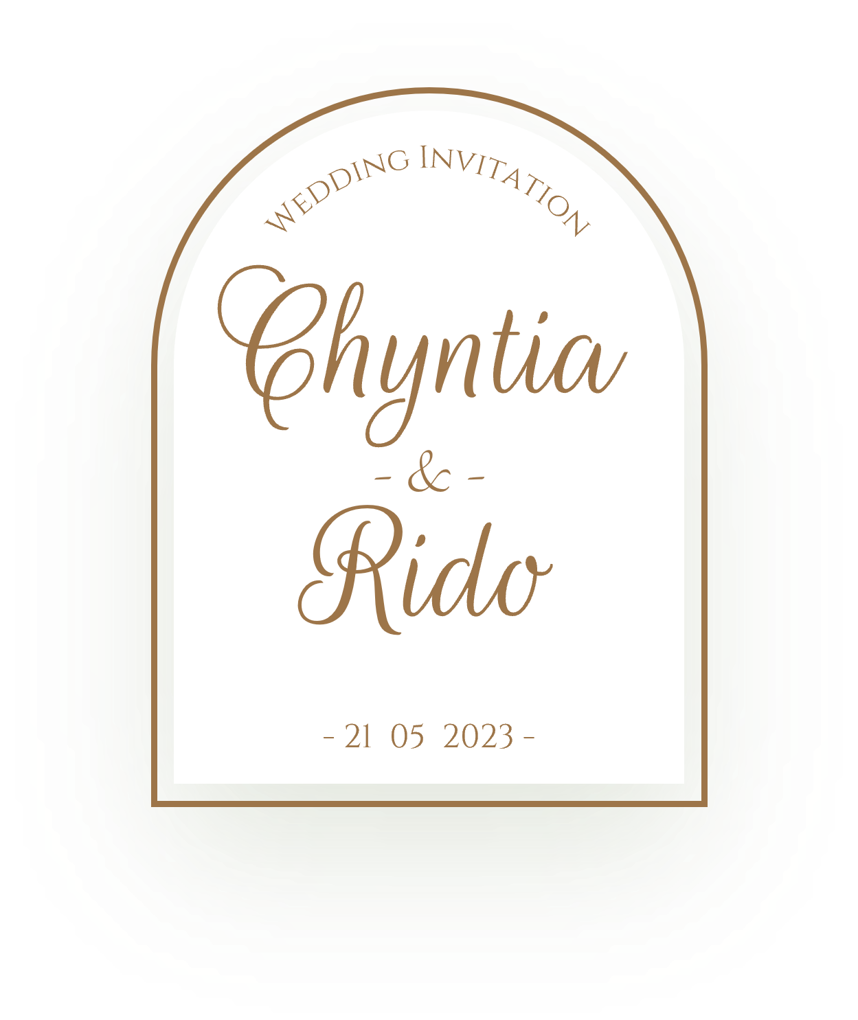 Chyntia & Rido75