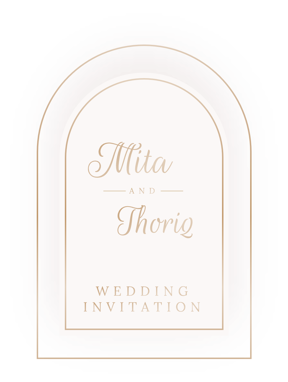 Mita & Thoriq28 Mita & Thoriq28