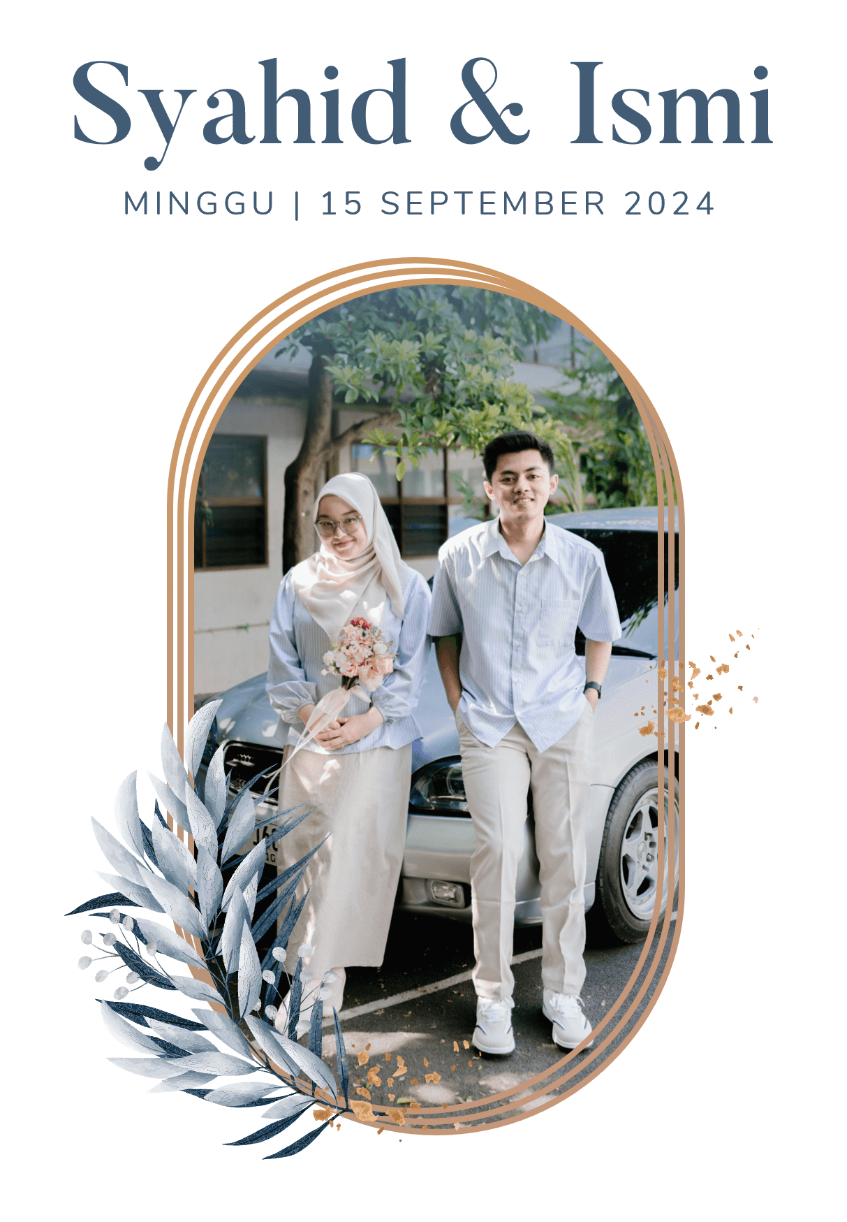 Syahid & Ismi14