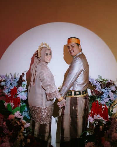 Devi & Fadhlan1