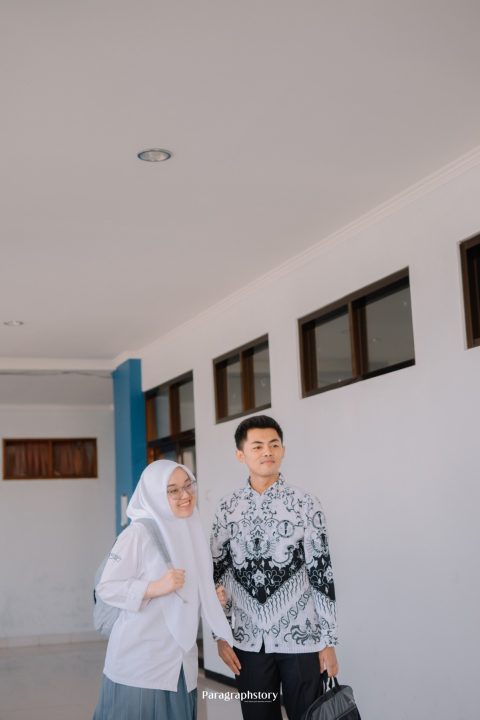 Syahid & Ismi1