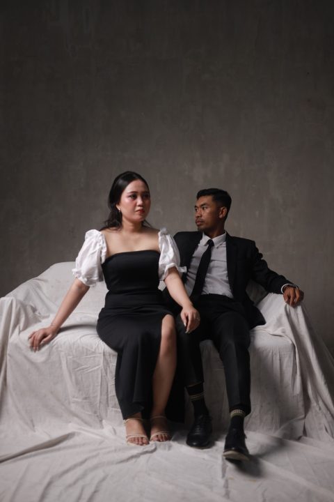 Thania & Arif7