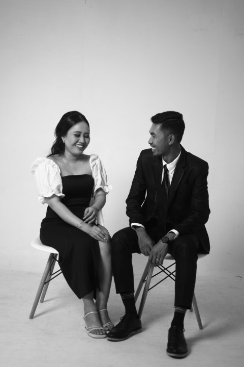 Thania & Arif8