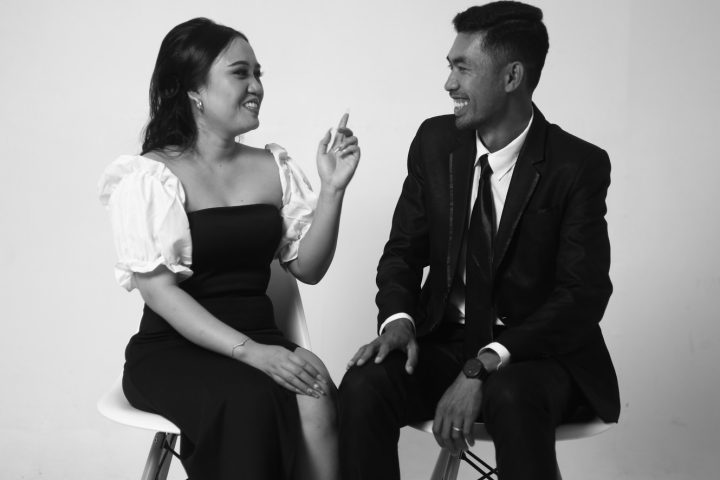 Thania & Arif9